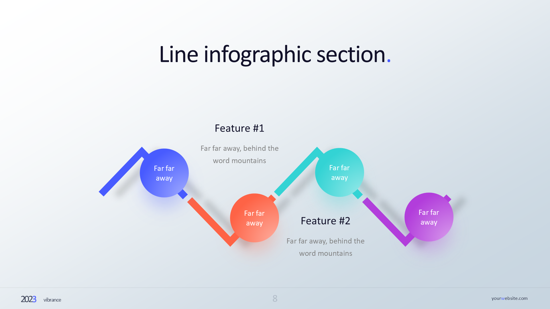 42. Line Light slide 8